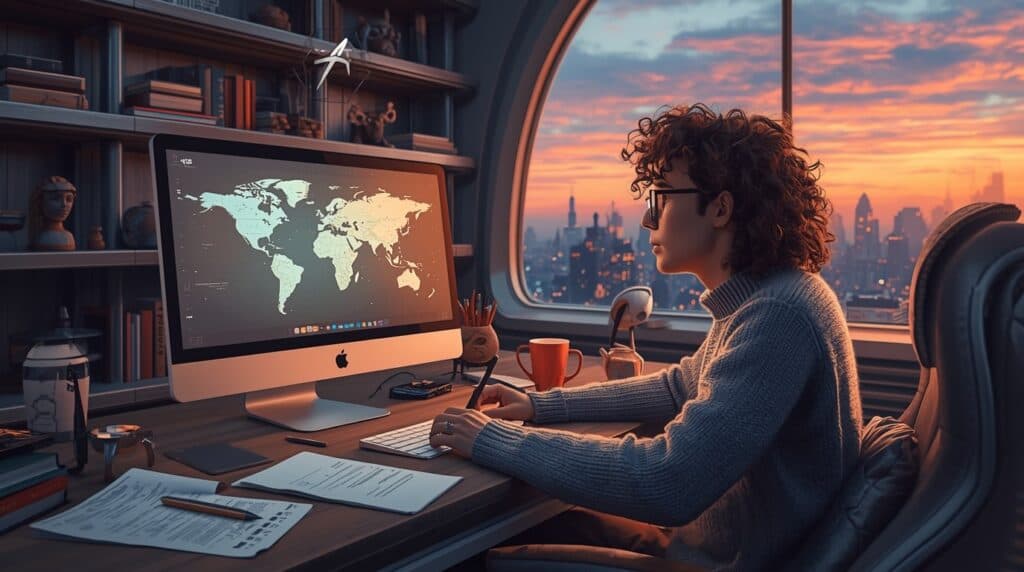 Using AI to Accelerate Worldbuilding for Writers