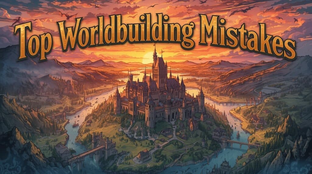 How to Build a Fantasy World with AI (Without Losing Your Personal Touch)