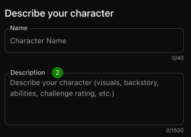 Creating a new Summon from a phone