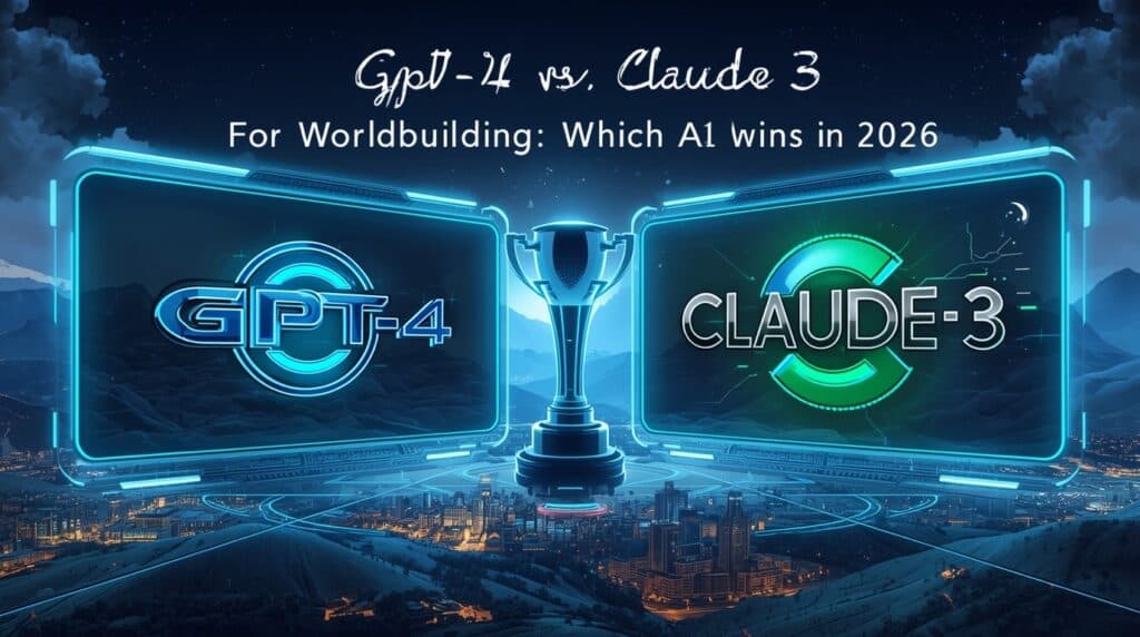 GPT-4 vs Claude 3 for Worldbuilding: Which AI Wins in 2026?