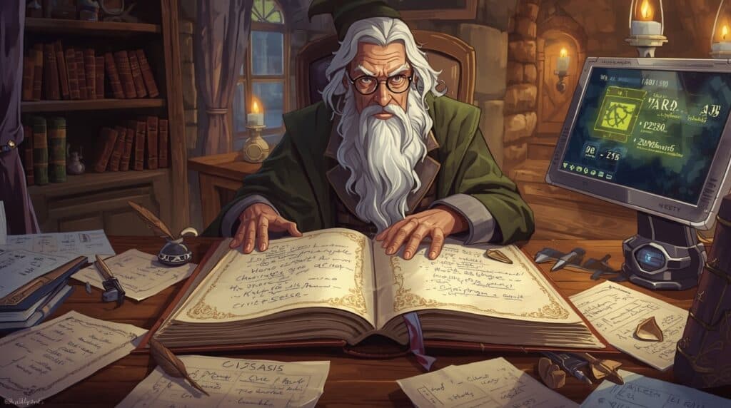How to Use AI to Create D&D Classes That Actually Make Sense