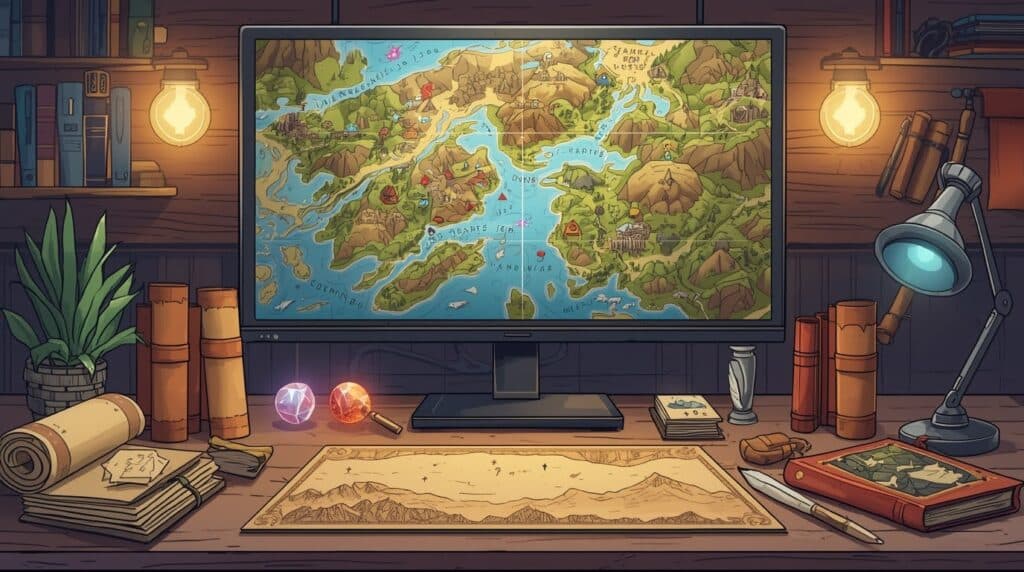 The Ultimate 2026 Guide To Fantasy Map Makers And Which Tool To Choose