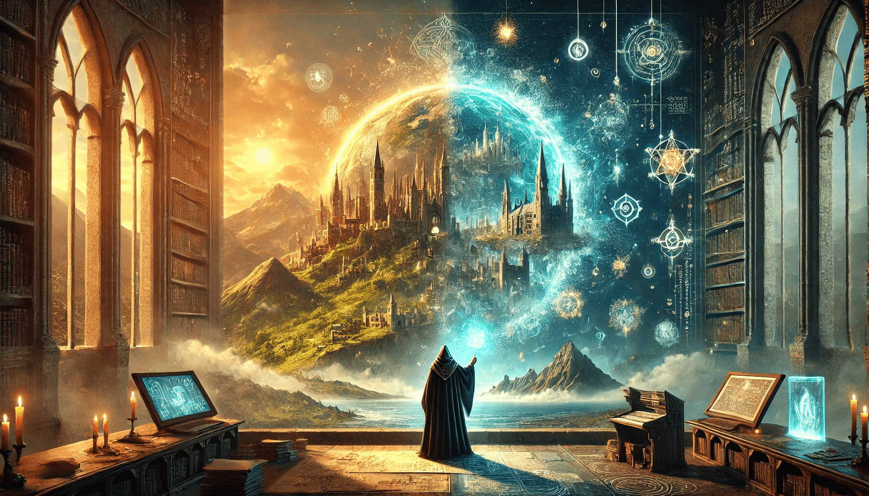 ai writing for worldbuilding