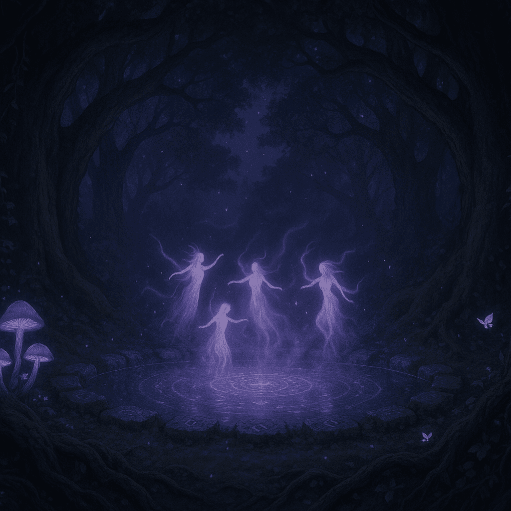 twilight glade