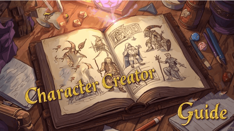 Definitive D&D Character Creator 2026 Guide: Build Your Hero with AI