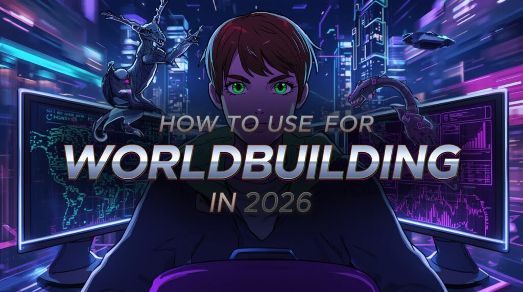 How to Use AI Worldbuilding Tools in 2026