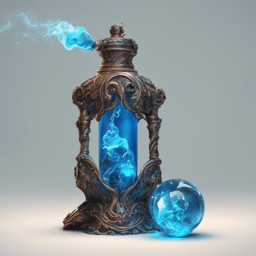 Potion of Seredendipity