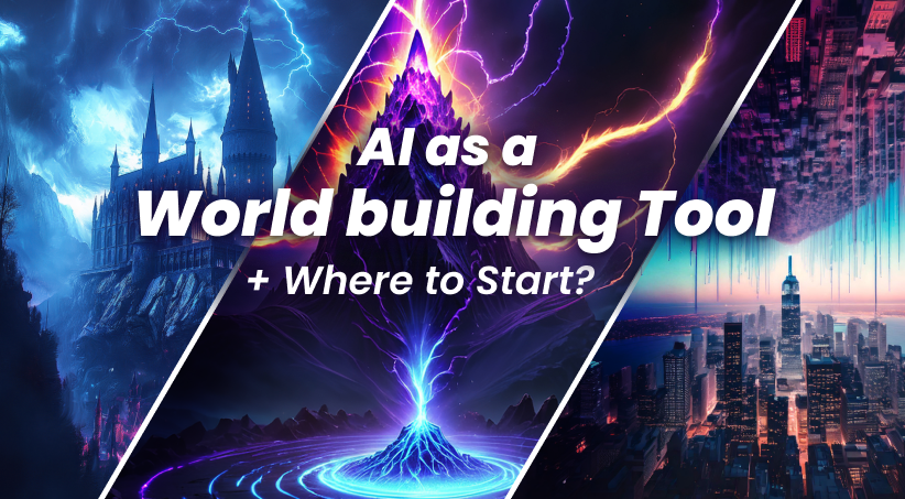ai worldbuilding with summon worlds