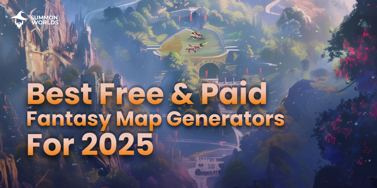 Best Fantasy Map Makers and Generators