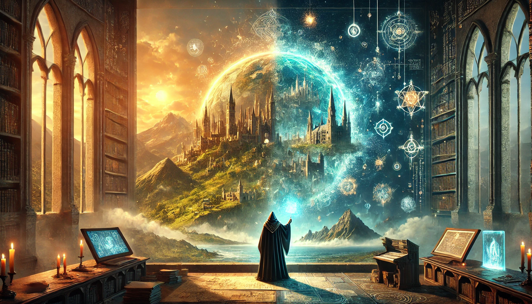 ai writing for worldbuilding