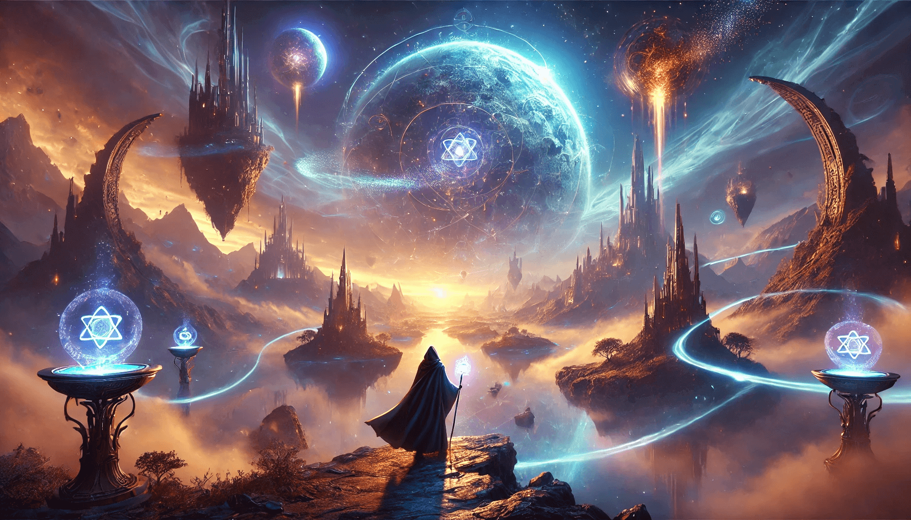 ai fictional worldbuilding