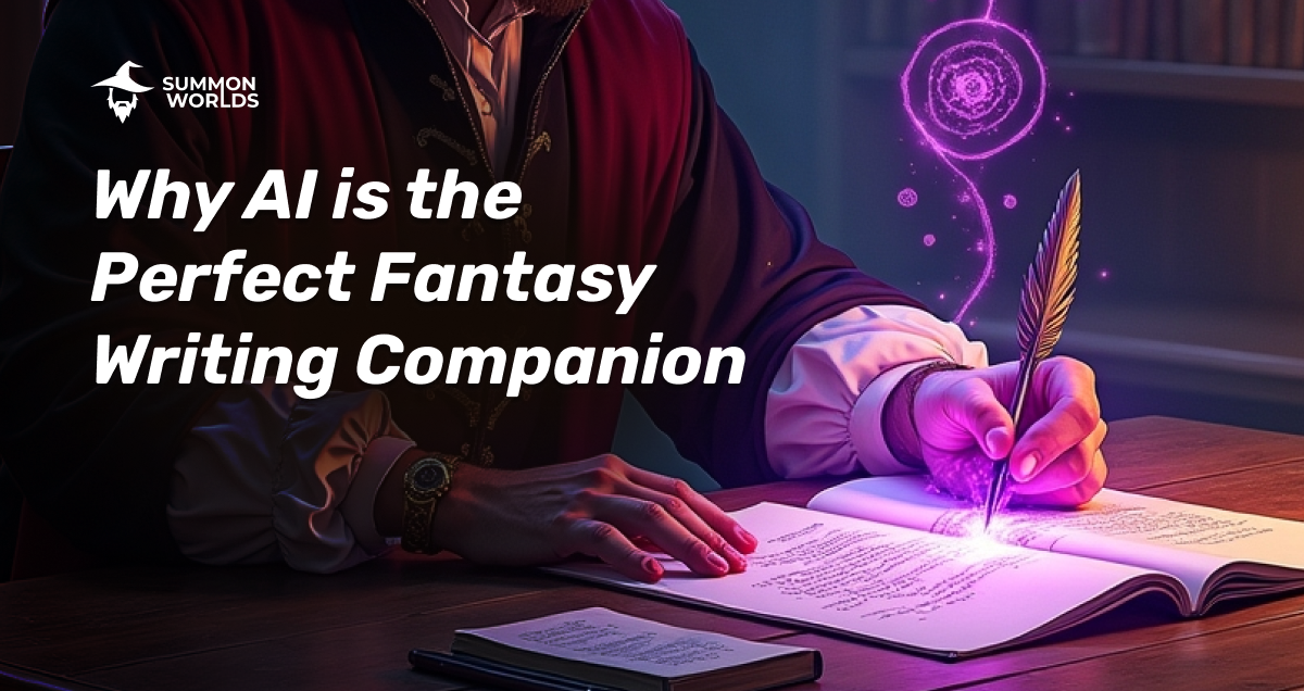 ai writing assistant for worldbuilding