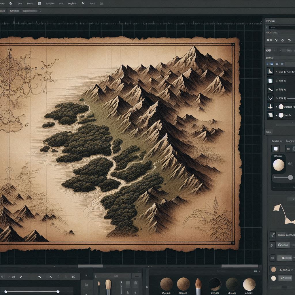 fantasy map software fantasy map software generator