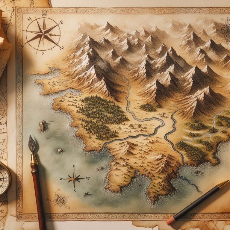 The 12 Best Fantasy Map Makers and Map Generators For 2025