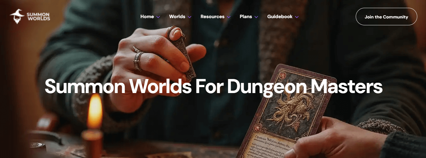 dnd masters