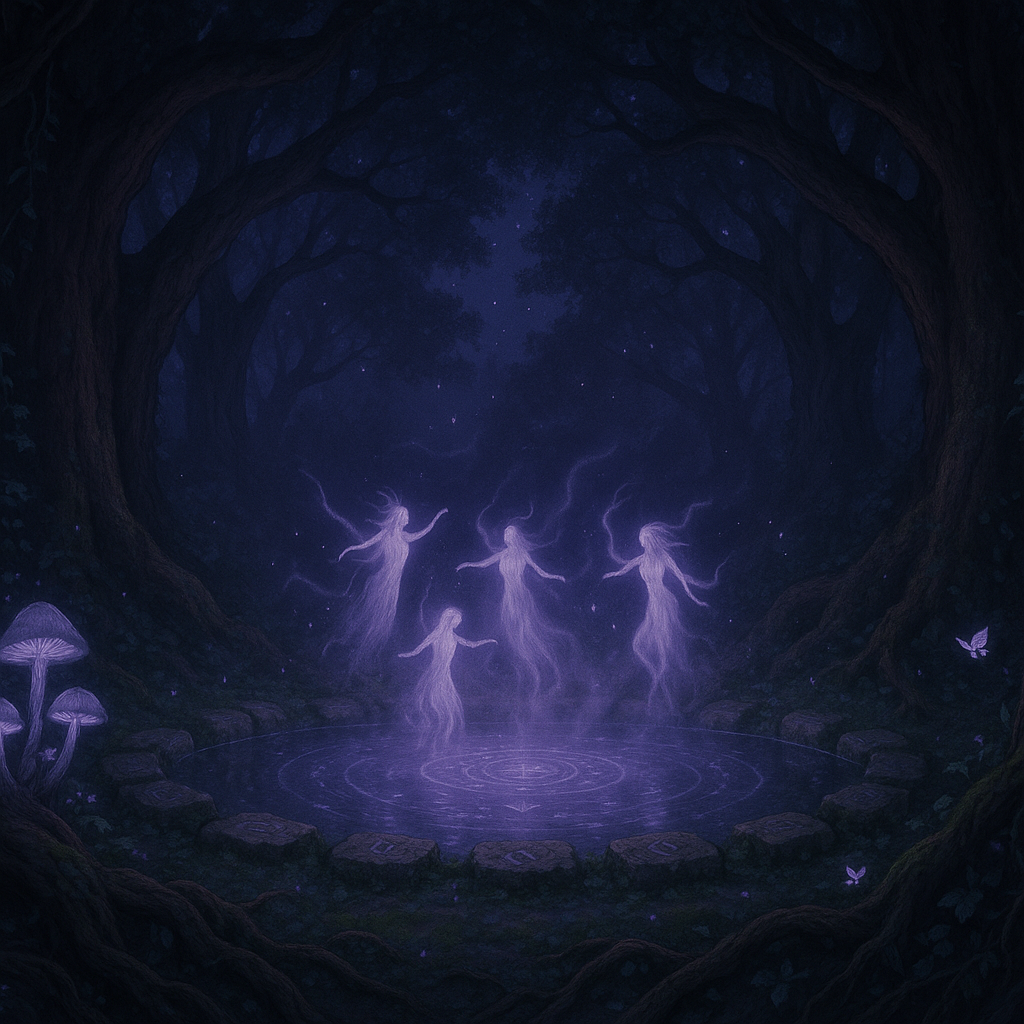twilight glade