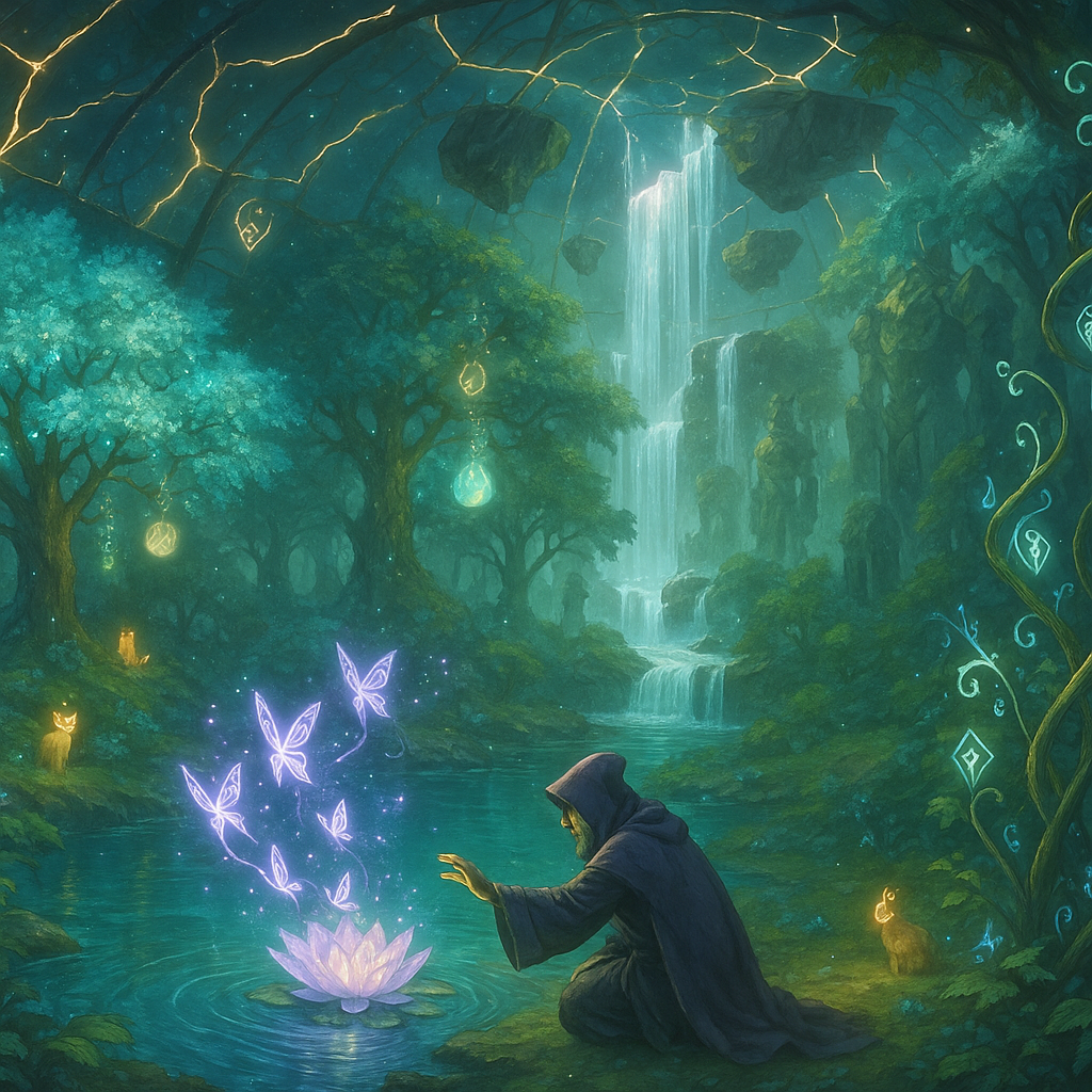 Wizard Spells 5e design