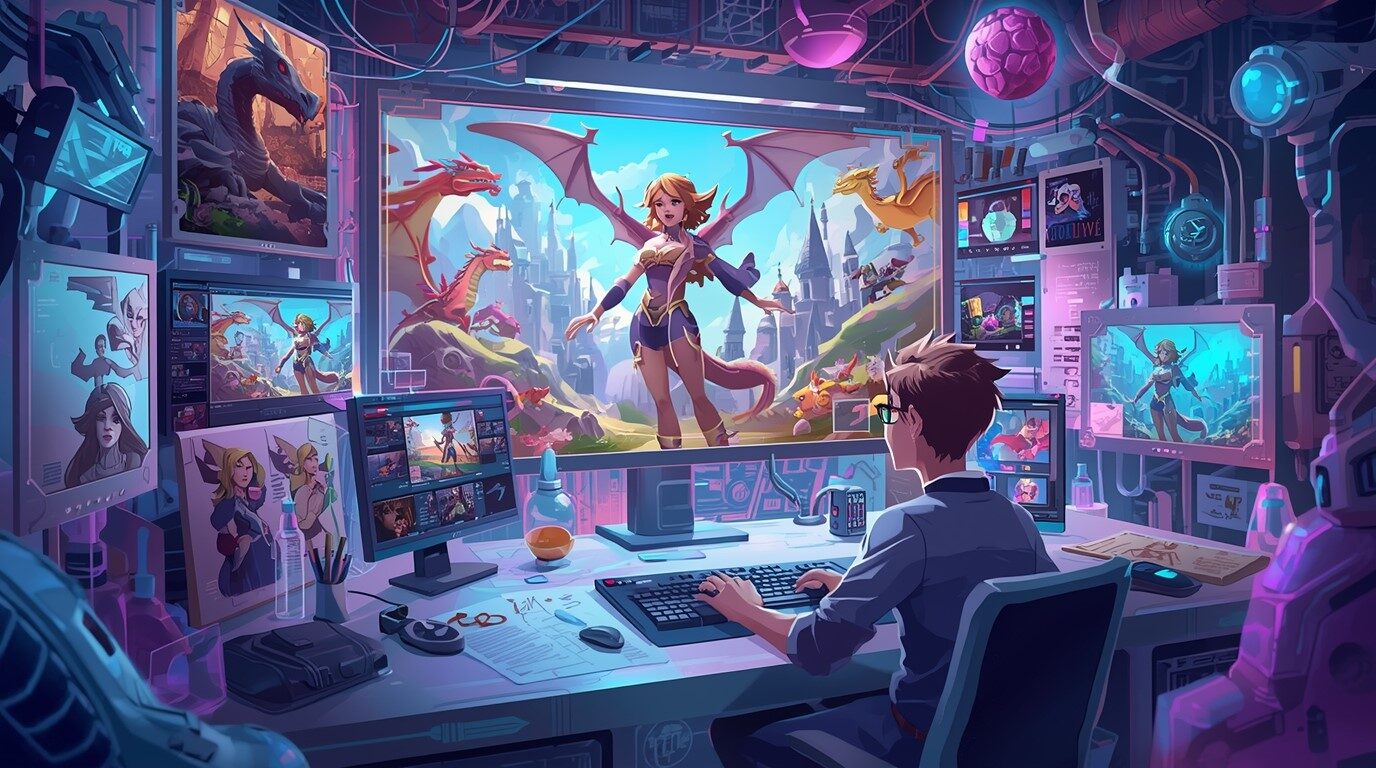 Best AI for Fantasy Art and Character Creation in 2025