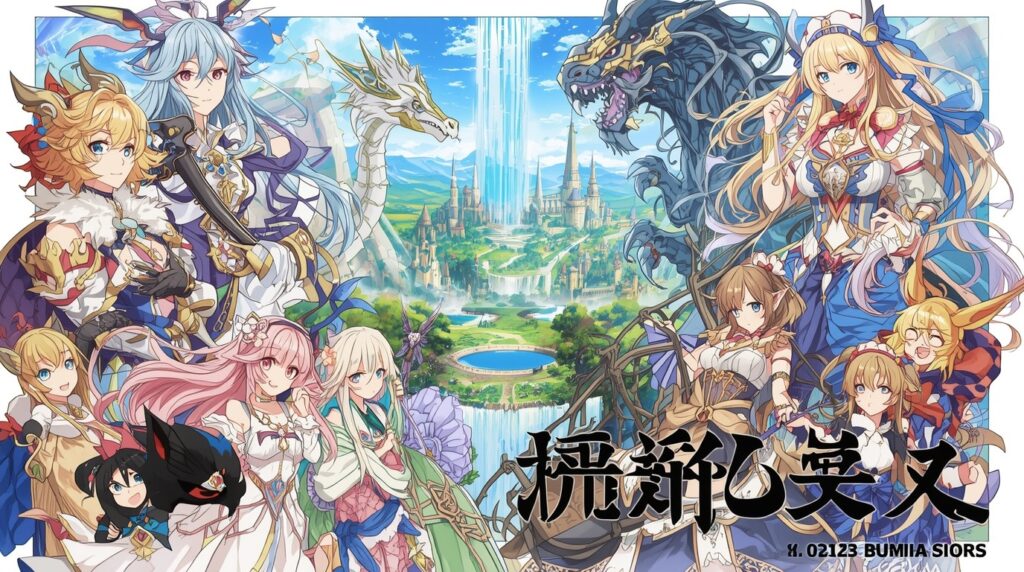 Anime Art Styles for Fantasy: Complete Guide