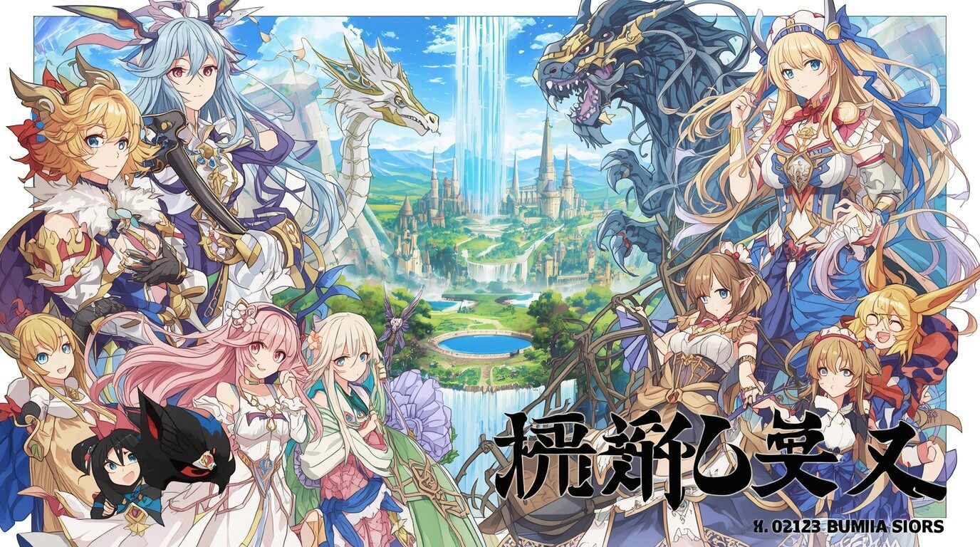 Anime Art Styles for Fantasy: Complete Guide