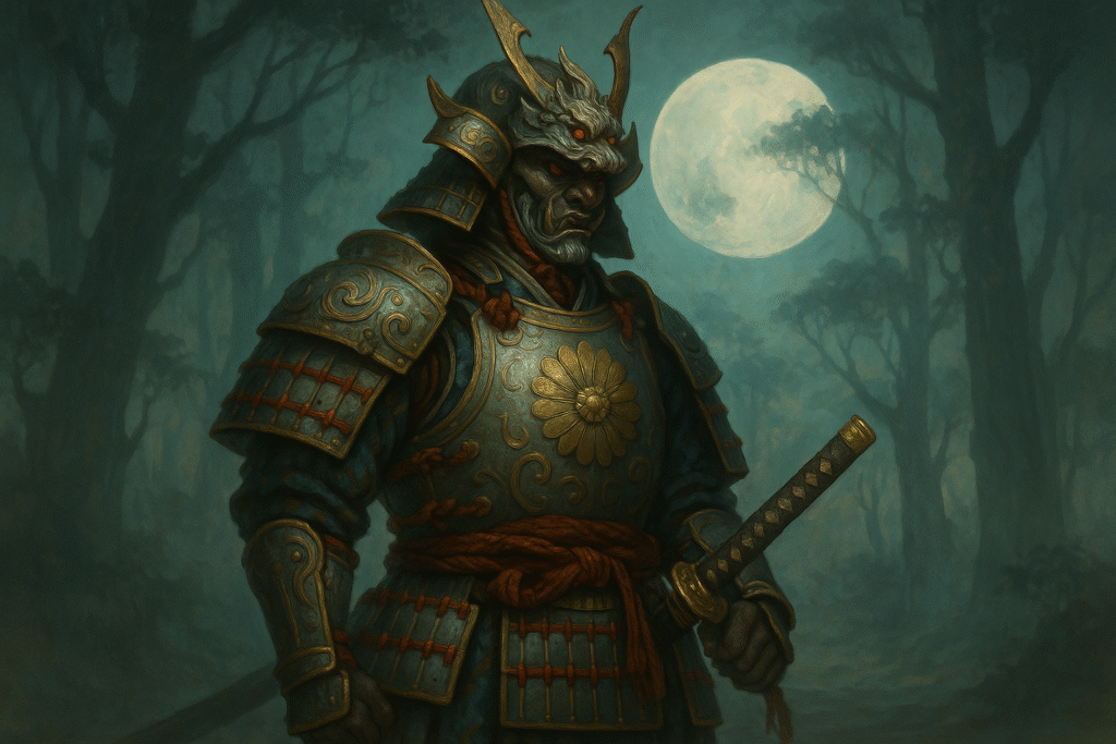 AI designed armor