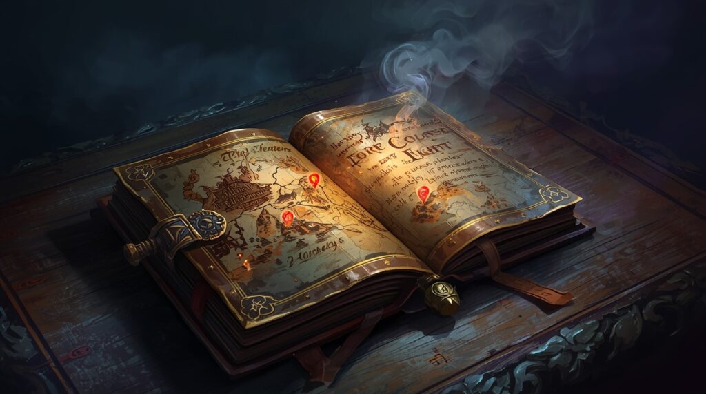 Let Your Lore Choose The Next Fight