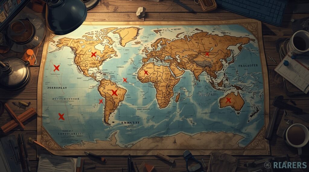 Common Map Mistakes That Kill Tension