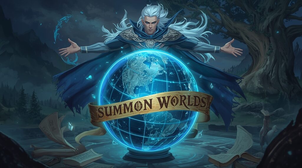 Turning Geography Into Power With Summon Worlds