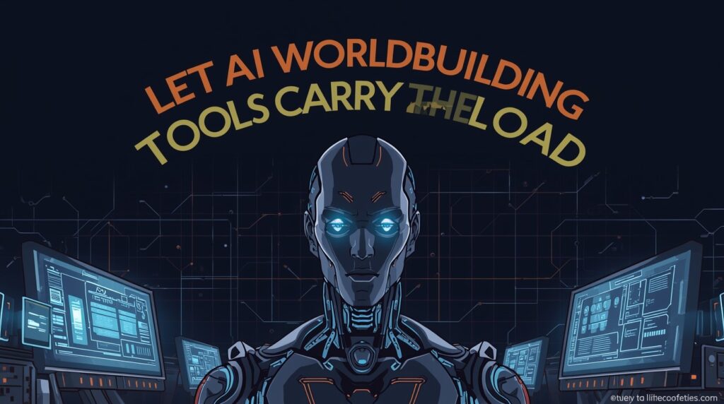 Let AI Worldbuilding Tools Carry the Load