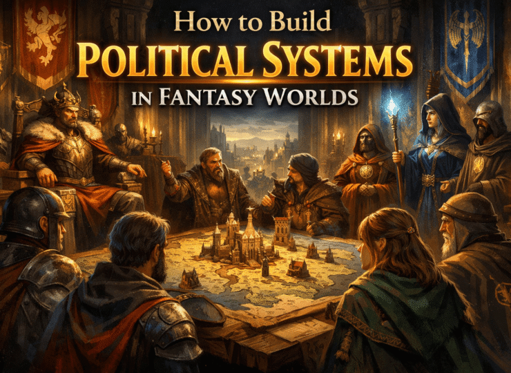 How to Build Political Systems in Fantasy Worlds