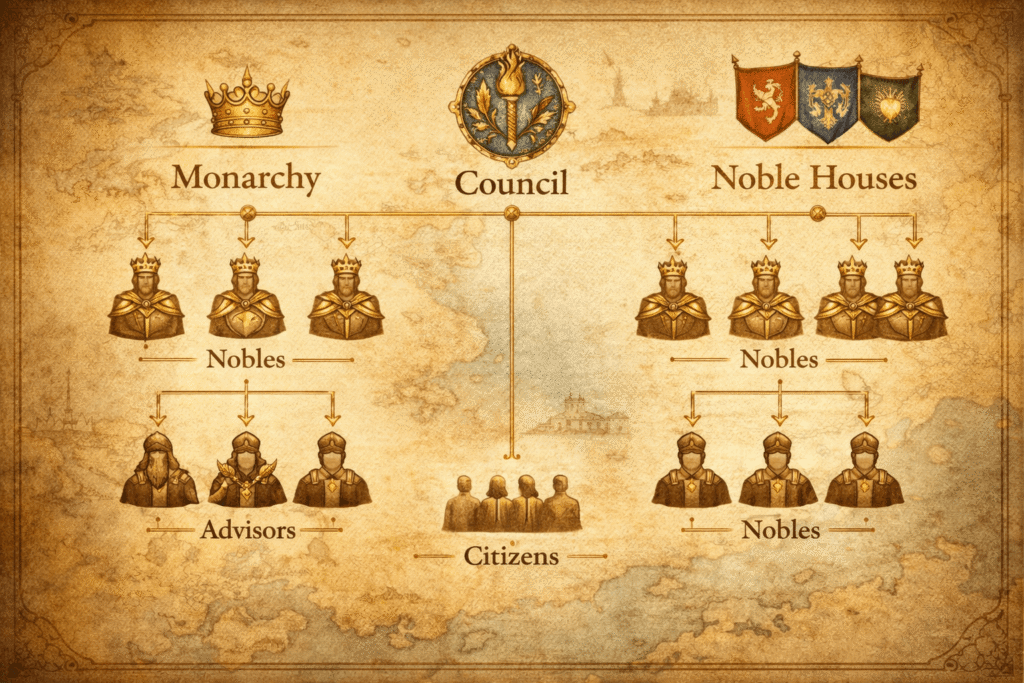 fantasy-government-structure-diagram