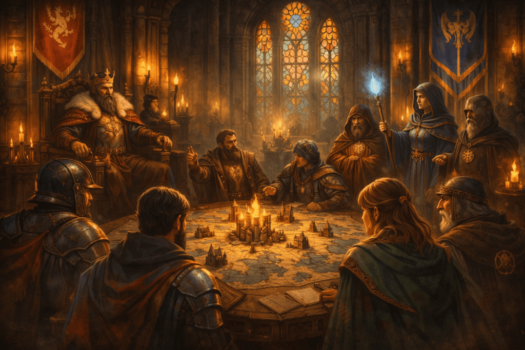 fantasy-political-council-meeting